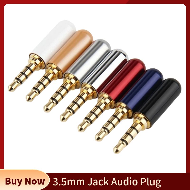 Audiophile Headphone Wired - オーディオジャック 3.5MM 4 極イヤホンコネクタ 3.5 MM