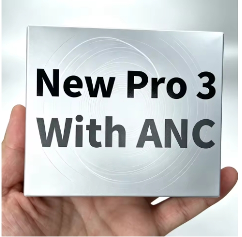 Wireless Earbuds Tws - New 3 Pro ANC TWS ワイヤレス