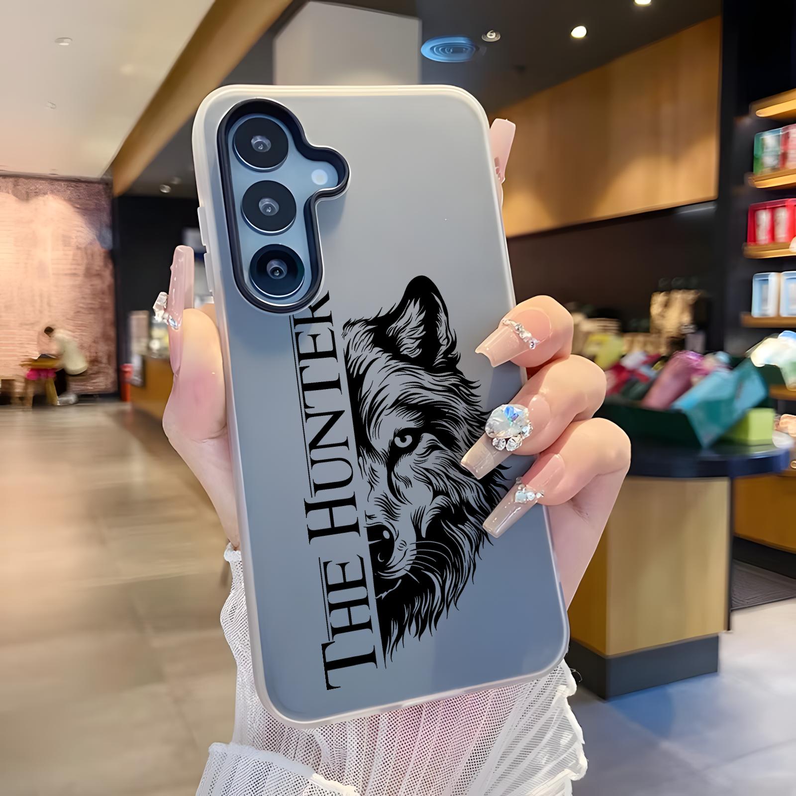 Headphone Case Hard - スマホケース キャンディージェリー 2 in 1 ハードケース