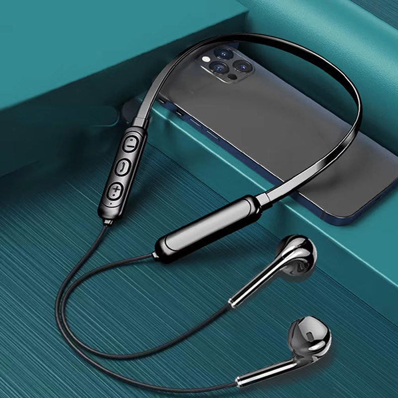 ワイヤレス 9D Bluetooth ヘッドセット首吊りステ - Bluetooth Headset On Ear のレビューと価格