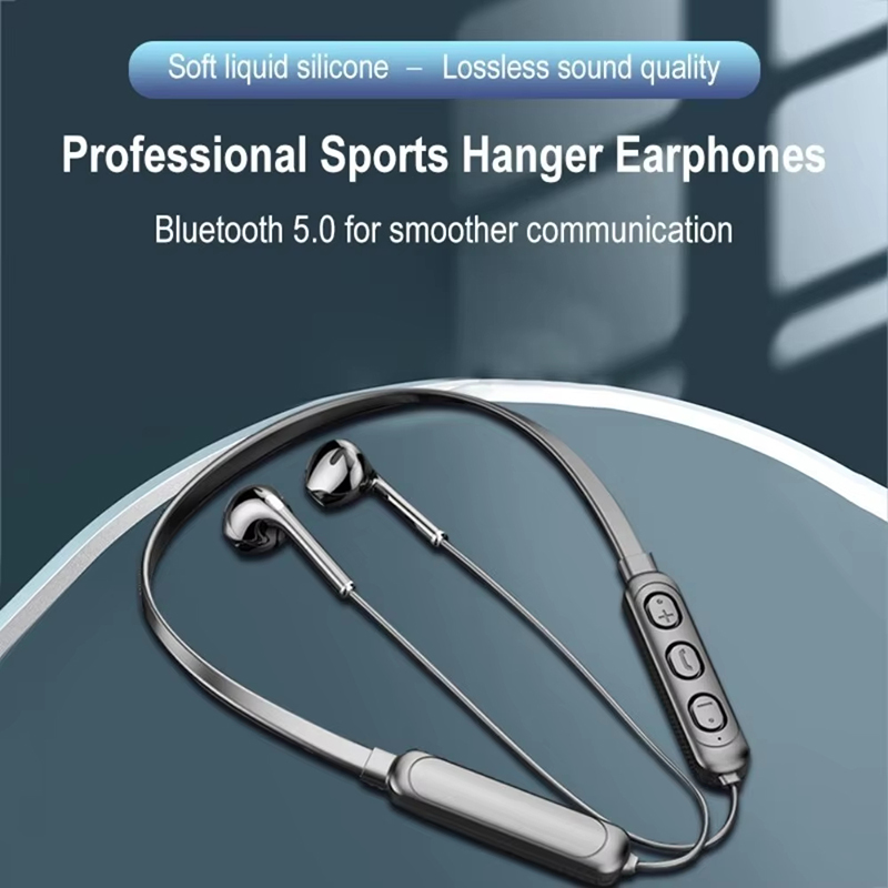 ワイヤレス 9D Bluetooth ヘッドセット首吊りステ - Bluetooth Headset On Ear のレビューと価格