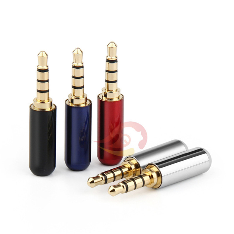 オーディオジャック 3.5MM 4 極イヤホンコネクタ 3. - Audiophile Headphone Wired のレビューと価格
