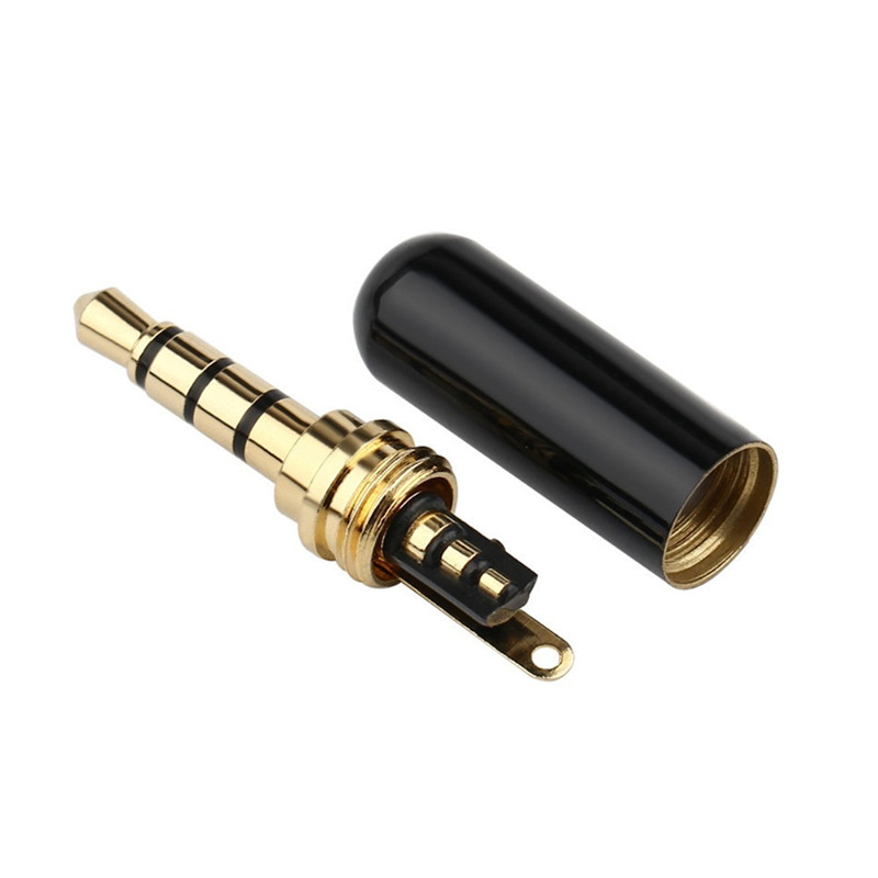 オーディオジャック 3.5MM 4 極イヤホンコネクタ 3. - Audiophile Headphone Wired のレビューと価格