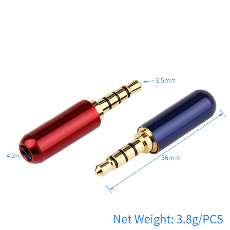 オーディオジャック 3.5MM 4 極イヤホンコネクタ 3. - Audiophile Headphone Wired のレビューと価格