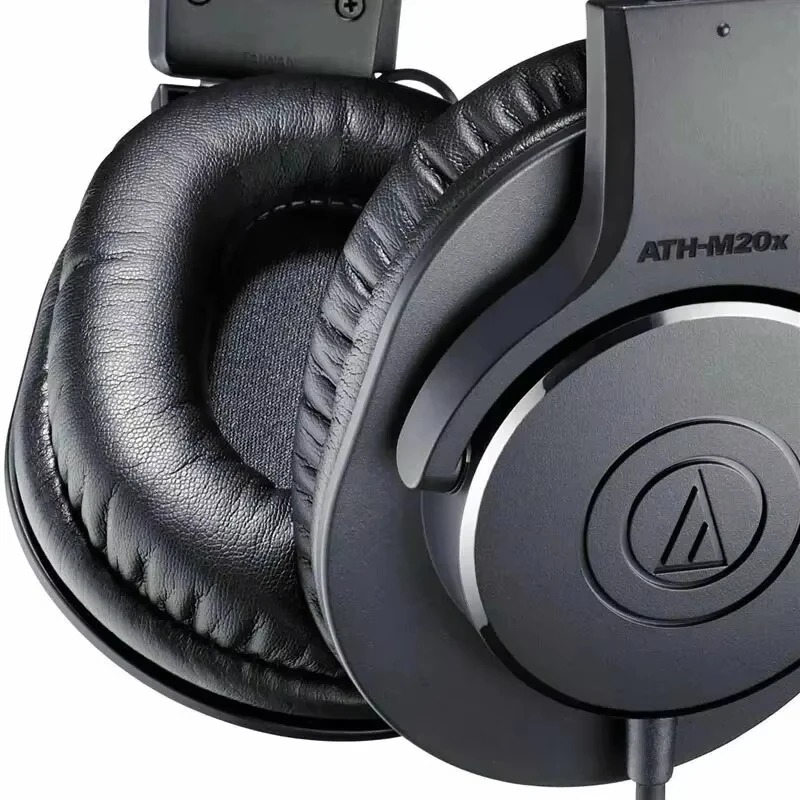 オーディオテクニカ ATH-M20X プロフェッショナルモニ - Audio Technica Headphone Ath-M20X のレビューと価格