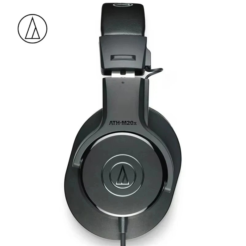 オーディオテクニカ ATH-M20X プロフェッショナルモニ - Audio Technica Headphone Ath-M20X のレビューと価格