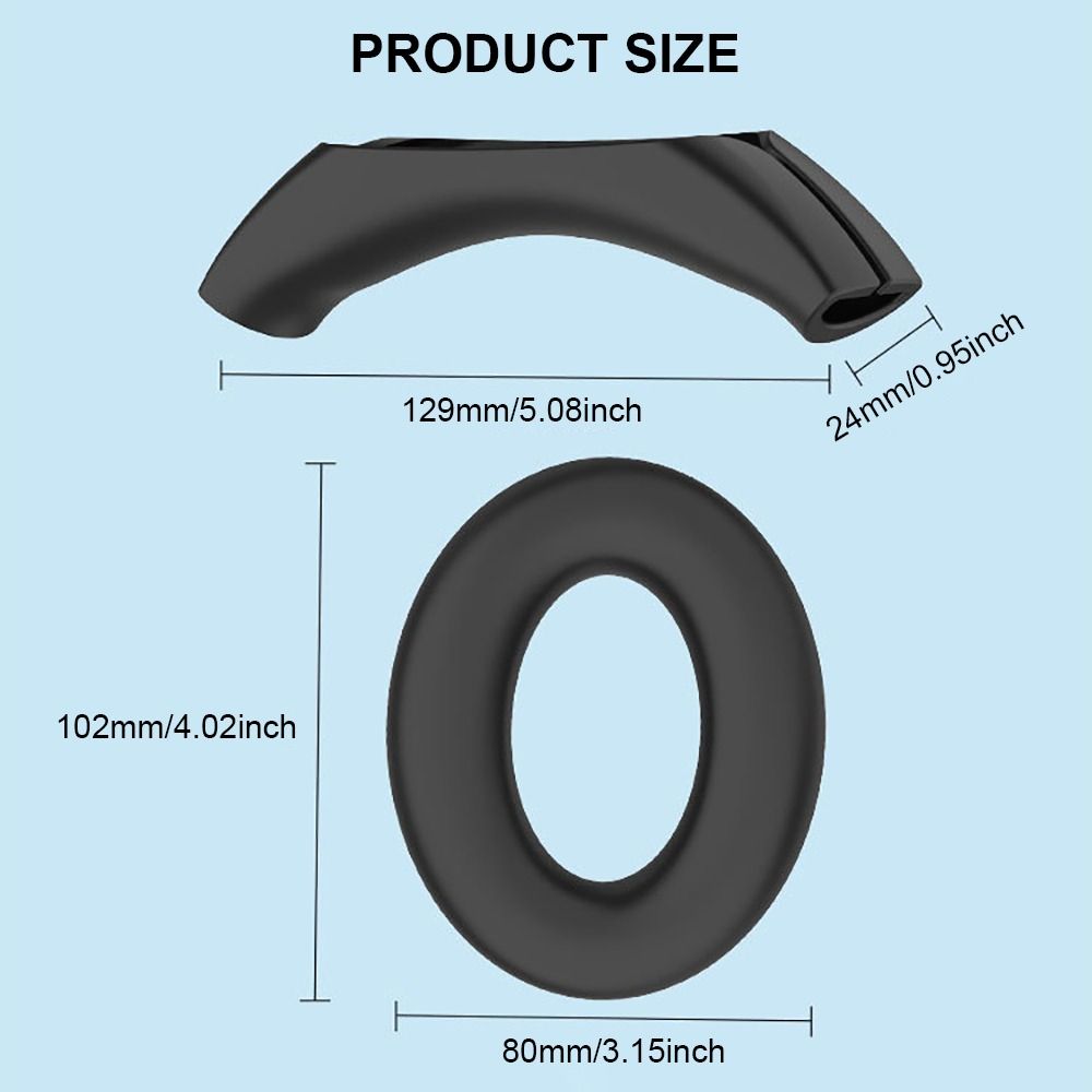 ヘッドセットアクセサリー ヘッドホンイヤーパッドカバー 防塵 - Sony Headphone Wh-1000Xm4 のレビューと価格
