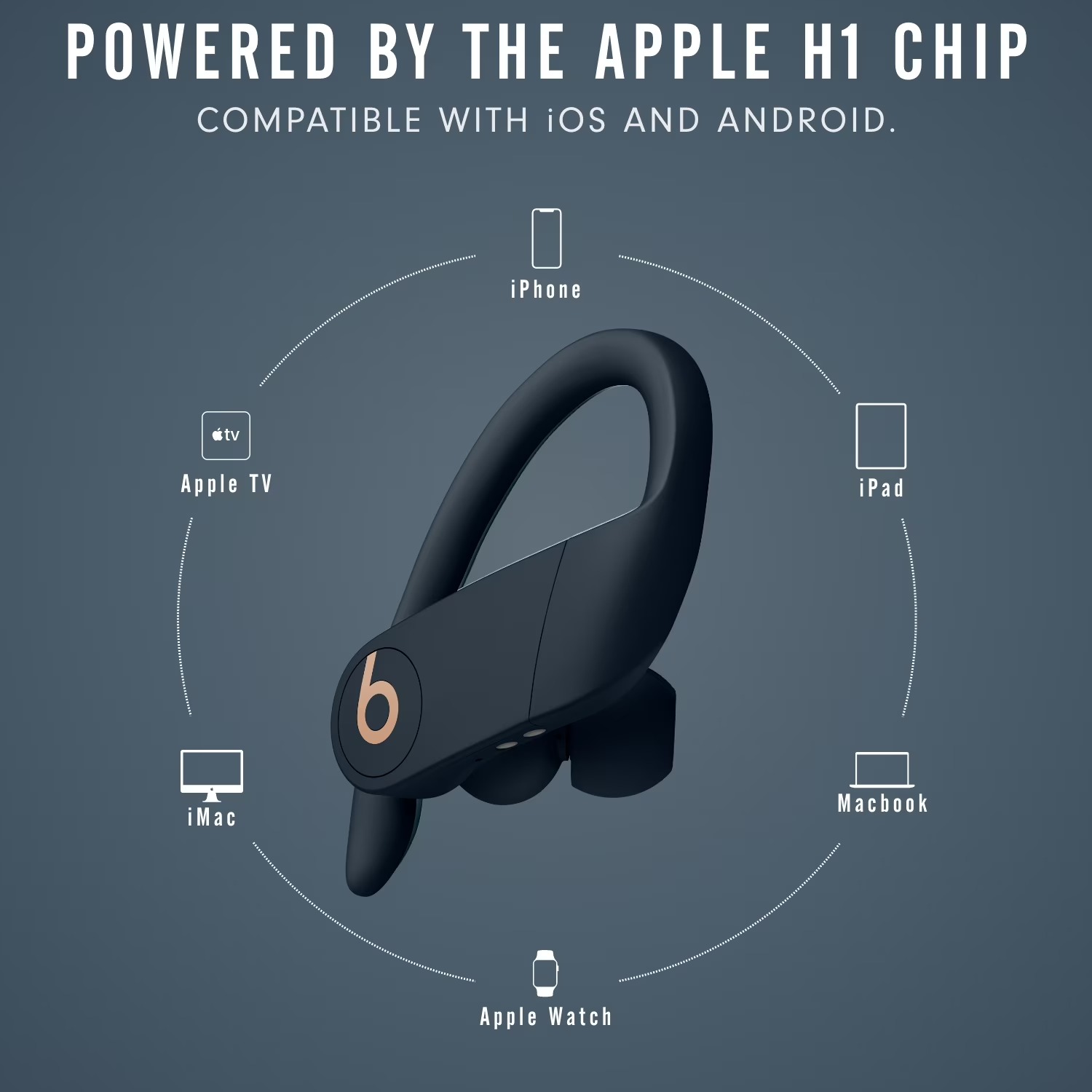 Beats Powerbeats Pro インイヤーイヤホン - Beats Headphone Powerbeats Pro のレビューと価格