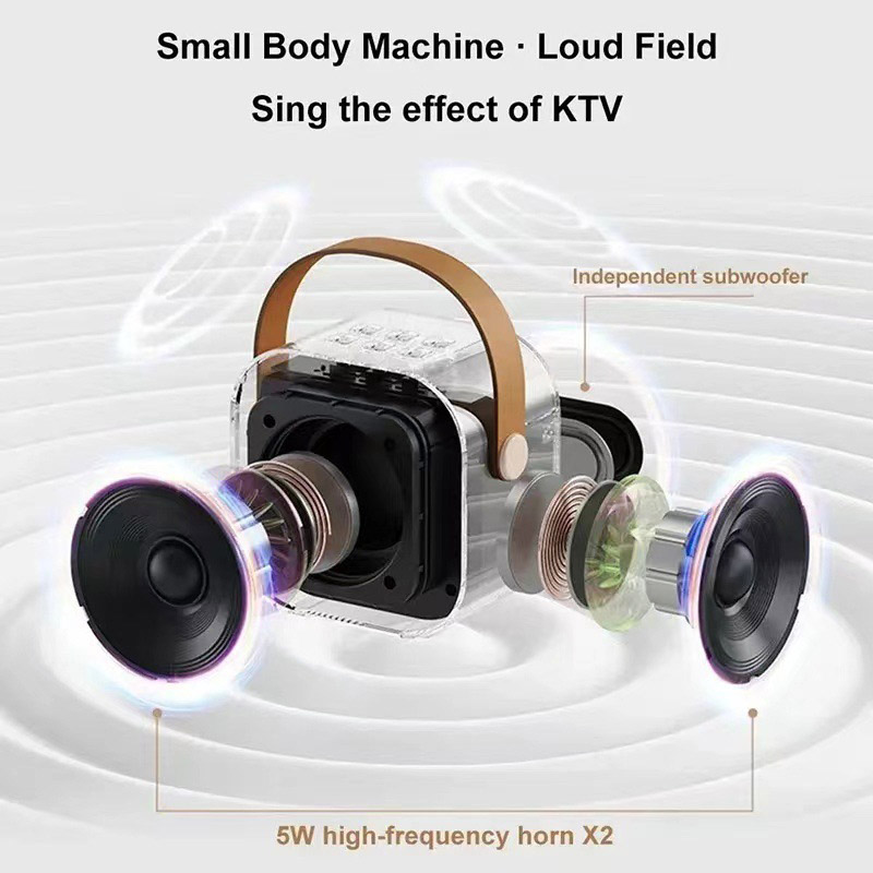新しいホット K12 Bluetooth スピーカーポータブ - Shure Mic Sm58 のレビューと価格