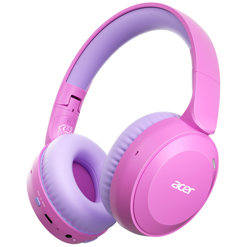 Acer OHR668 キッズ用 Bluetooth 6.0 - Audiophile Headphone Wired のレビューと価格