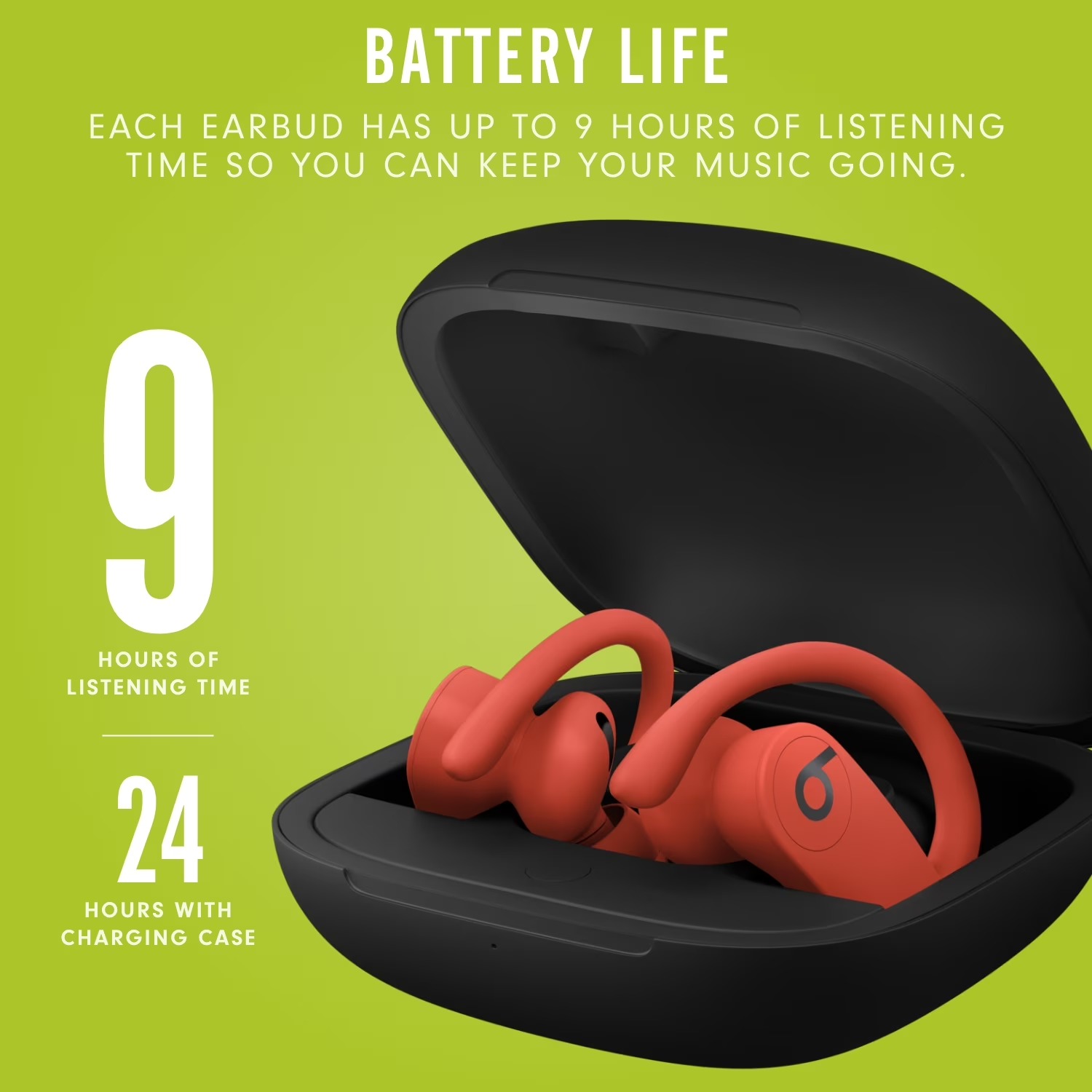 Beats Powerbeats Pro Bluetooth - Beats Headphone Powerbeats Pro のレビューと価格