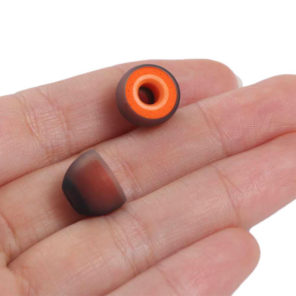 2個入り S M L イヤープラグ パッド イヤーチップ パ - Earphone Foam Tip のレビューと価格