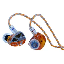 HE XIAOQIAO TANGZU 1DD HiFiインイ - Audiophile Headphone Wired のレビューと価格