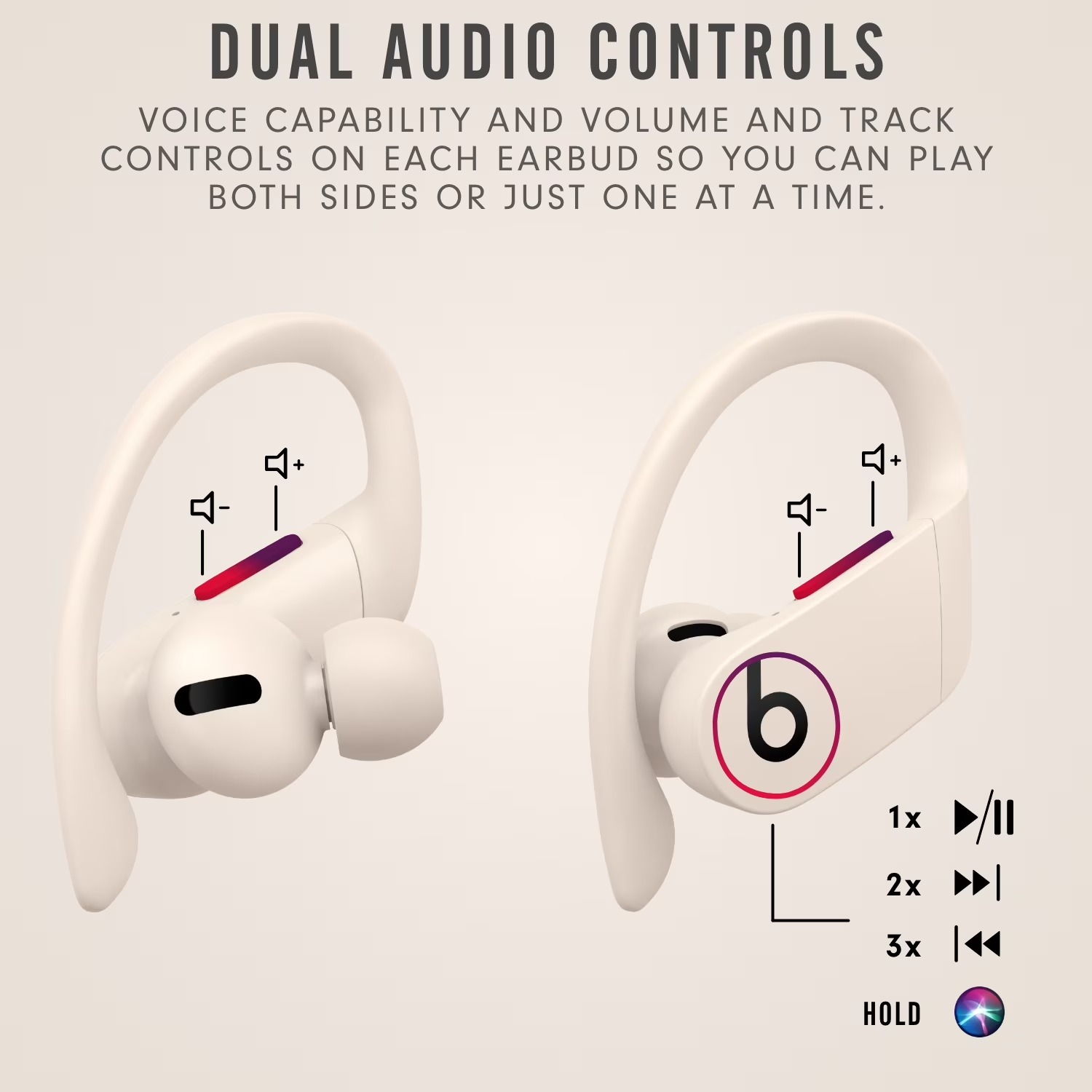 Beats Powerbeats Pro TWSイヤーフック - Beats Headphone Powerbeats Pro のレビューと価格