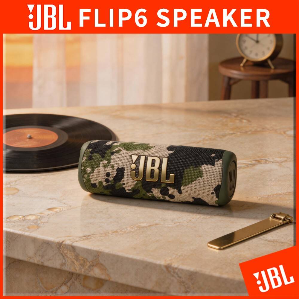 JBL Flip 6 ポータブルコンパクトワイヤレスBlue - Jbl Speaker Flip 6 のレビューと価格