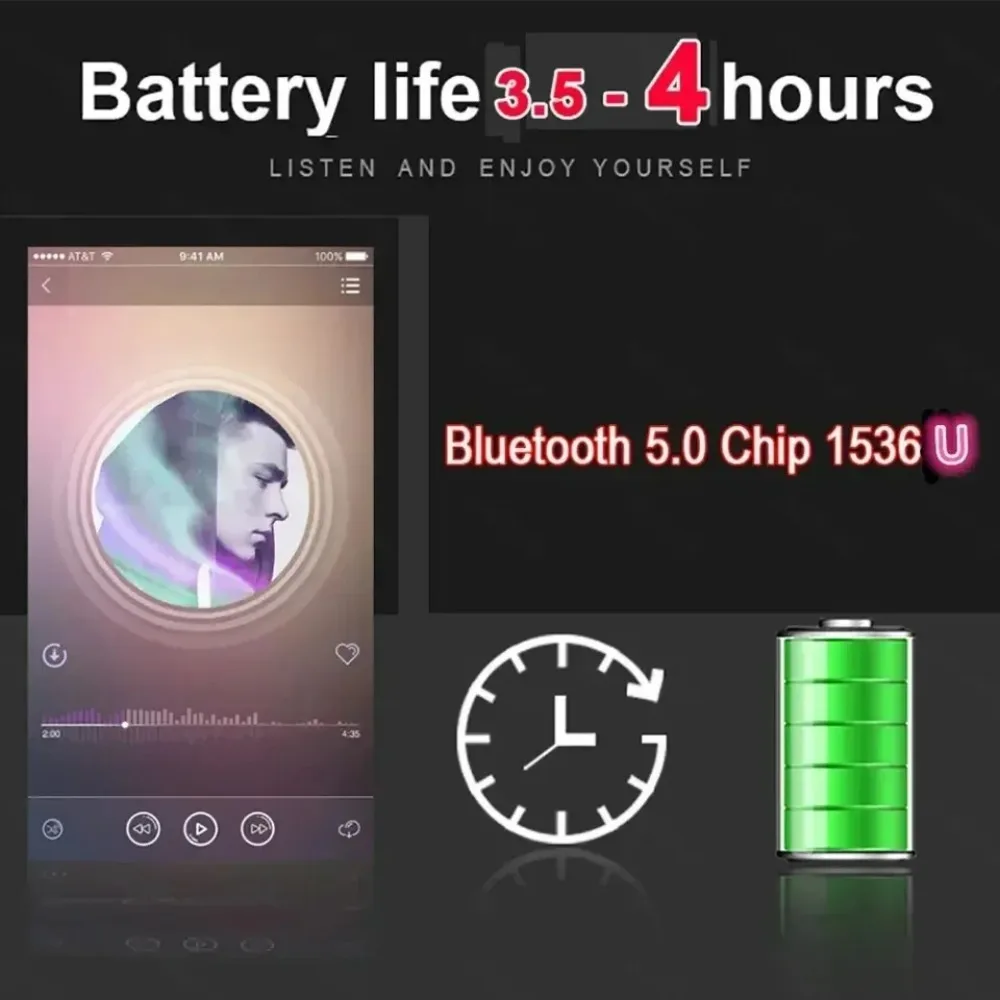 New 3 Pro ANC TWS ワイヤレス Blueto - Wireless Earbuds Tws のレビューと価格