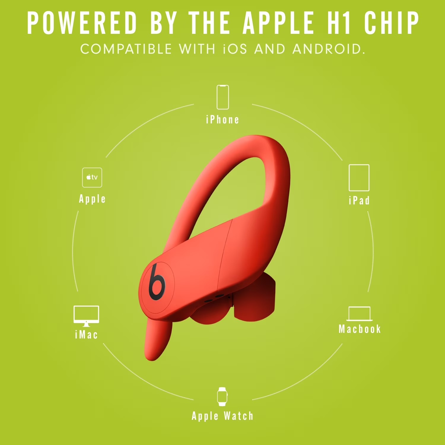 Beats Powerbeats Pro 完全ワイヤレスイヤ - Beats Headphone Powerbeats Pro のレビューと価格