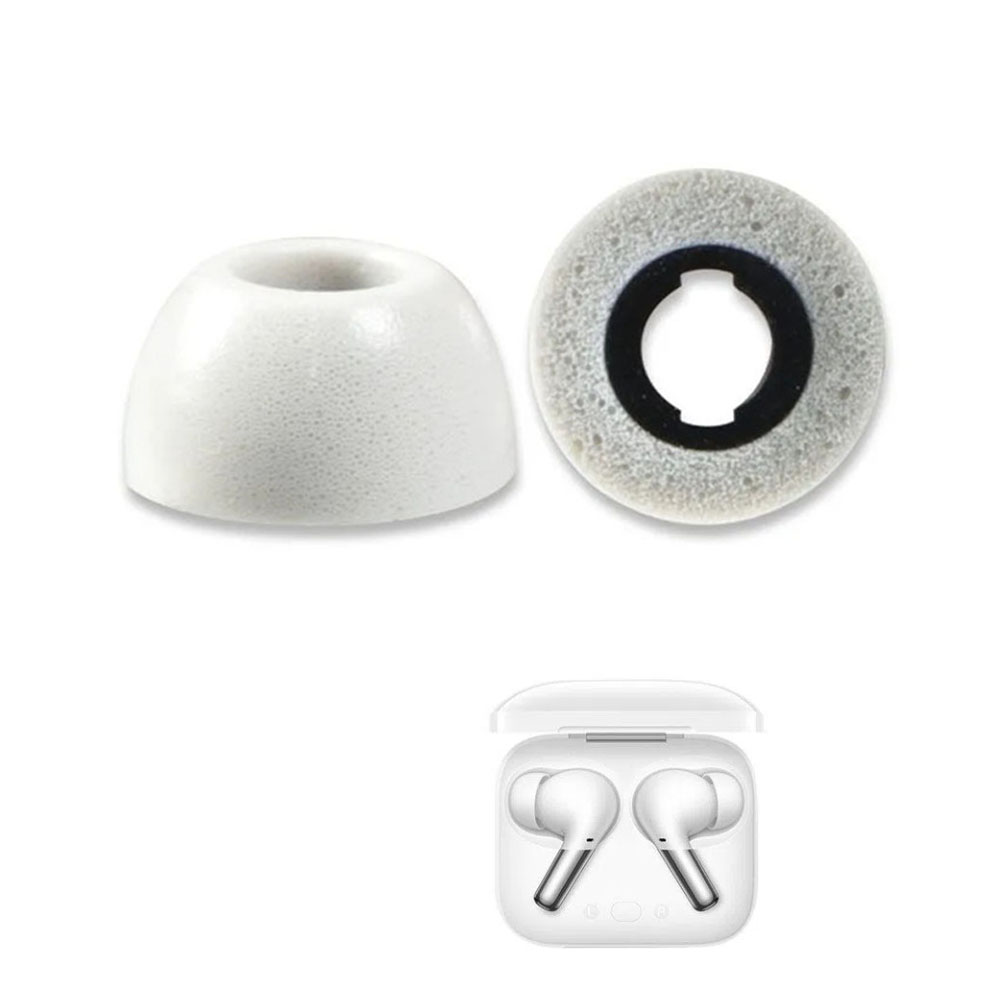 フォームイヤホンスリーブ,6個,ワイヤレスヘッドホン用アクセ - Earphone Foam Tip のレビューと価格
