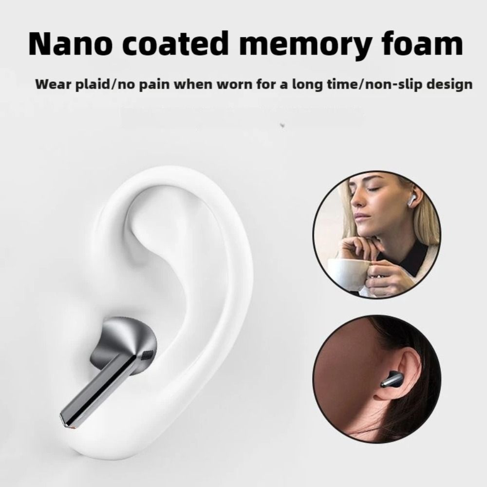 低反発イヤーチップ リバウンド 滑り止め 交換用耳栓 ノイズ - Earphone Foam Tip のレビューと価格