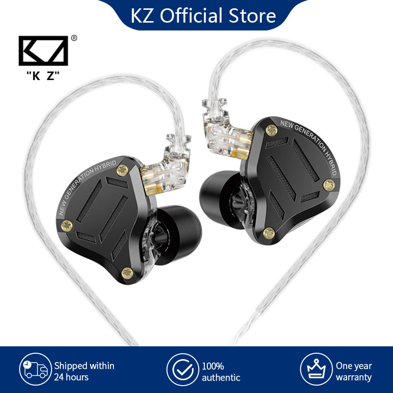 KZ ZS10 プロ 2 メタルイヤホン HIFI インイヤ - Audiophile Headphone Wired のレビューと価格