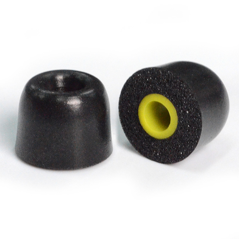 KZ フォームヒント T400 削減歯トーンメモリ綿耳栓メモ - Earphone Foam Tip のレビューと価格